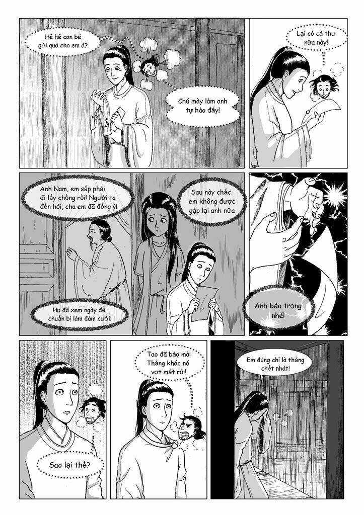 Lạc lối - Chapter 4.2 - Trang 11