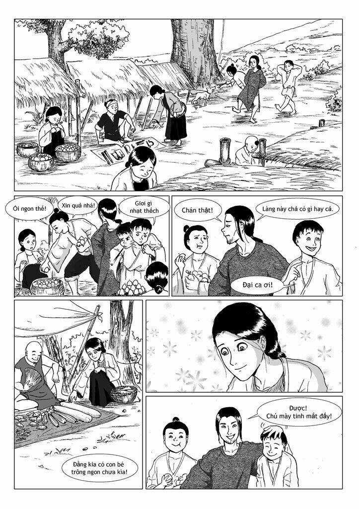 Lạc lối - Chapter 4.2 - Trang 13