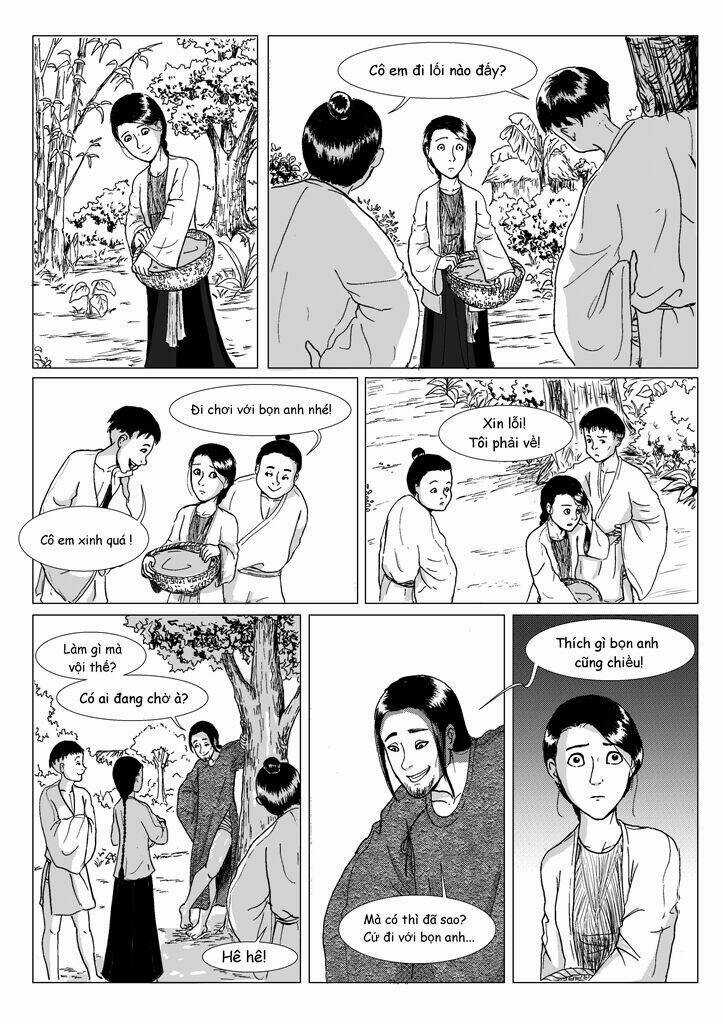 Lạc lối - Chapter 4.2 - Trang 14