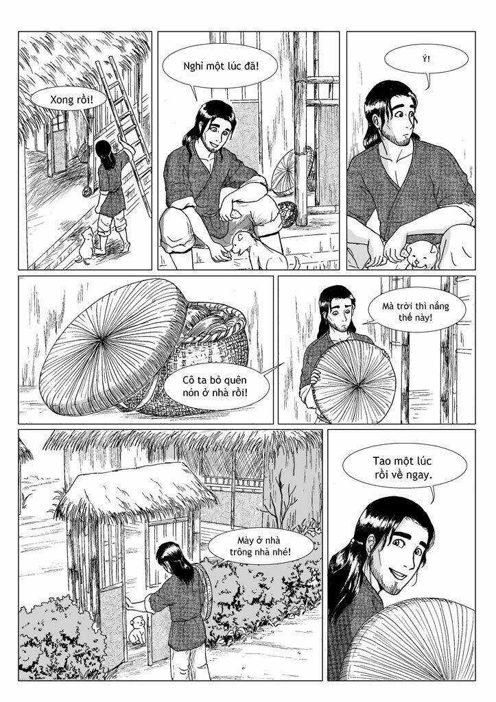 Lạc lối - Chapter 4.2 - Trang 15