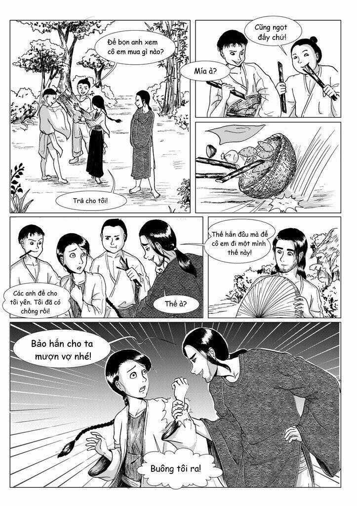 Lạc lối - Chapter 4.2 - Trang 16