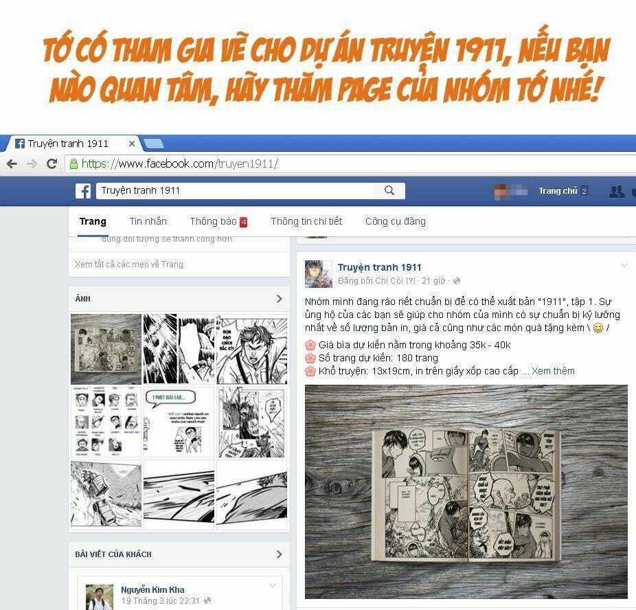 Lạc lối - Chapter 4.2 - Trang 17