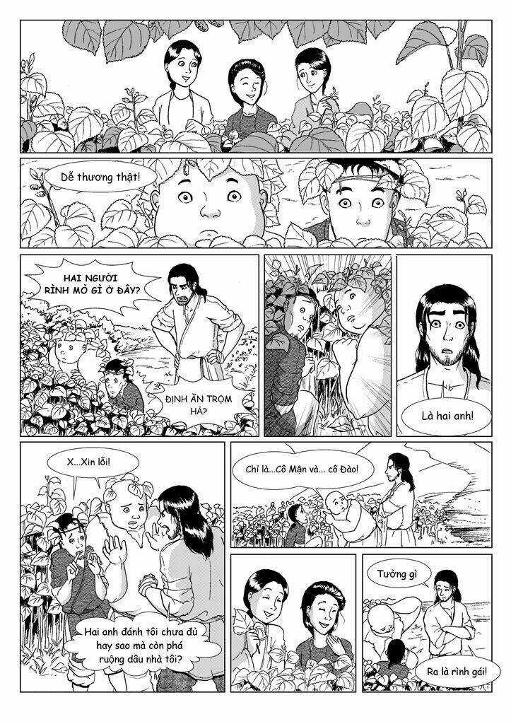 Lạc lối - Chapter 4.2 - Trang 3