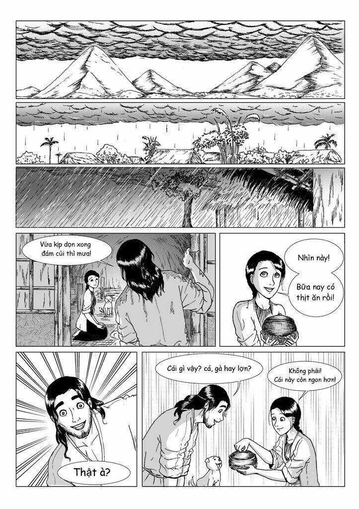 Lạc lối - Chapter 4.2 - Trang 6