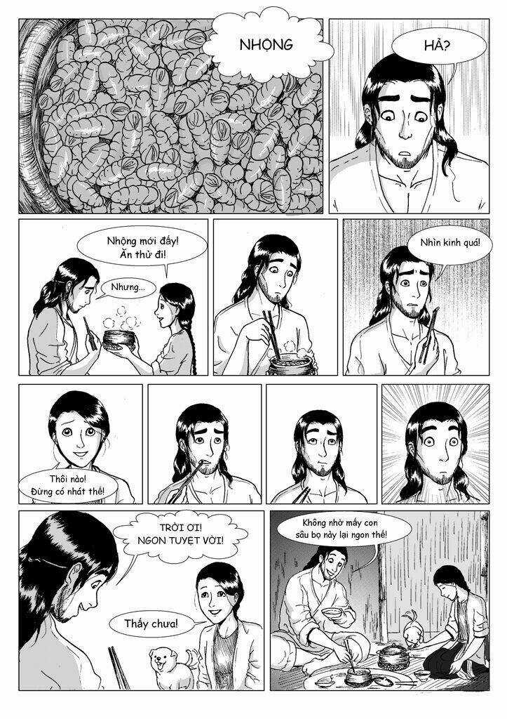 Lạc lối - Chapter 4.2 - Trang 7