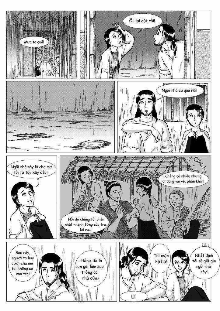 Lạc lối - Chapter 4.2 - Trang 8