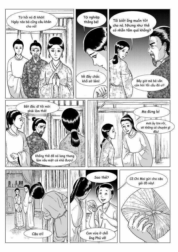 Lạc lối - Chapter 4.2 - Trang 10