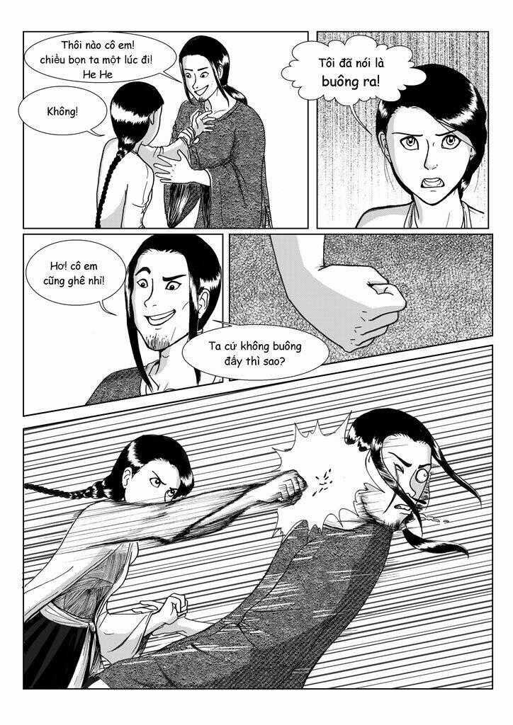 Lạc lối - Chapter 5.1 - Trang 2