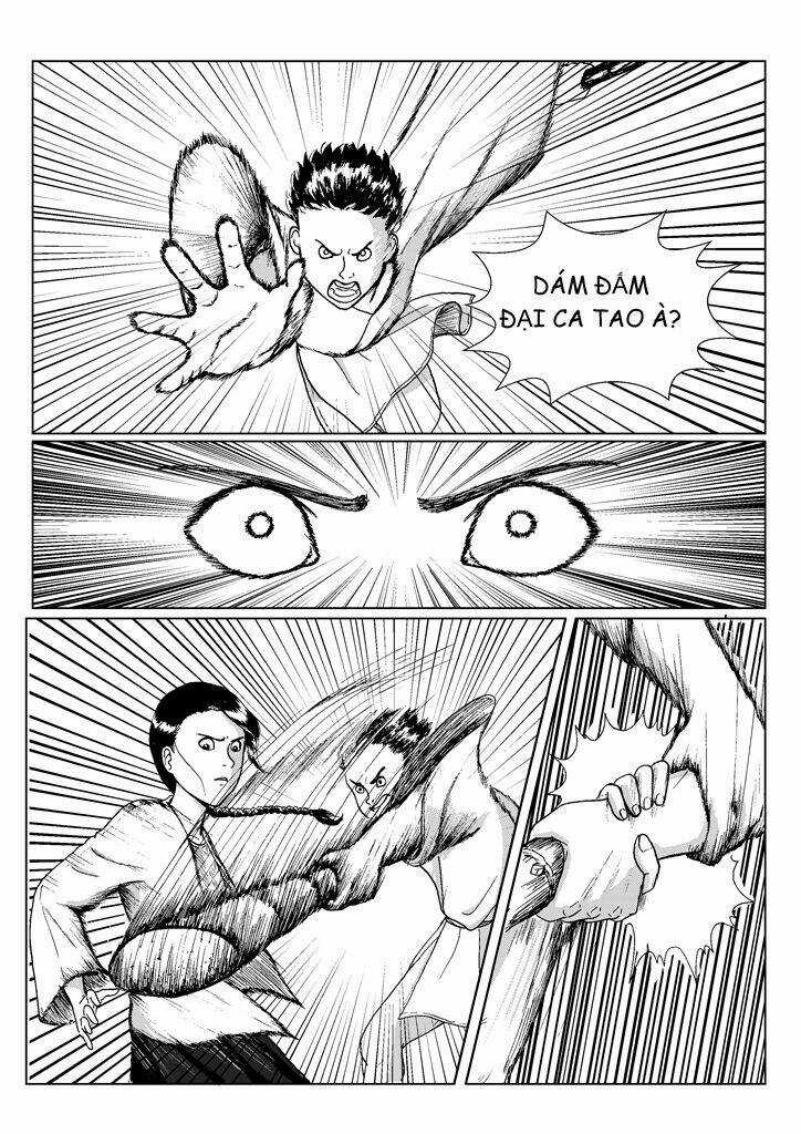 Lạc lối - Chapter 5.1 - Trang 4