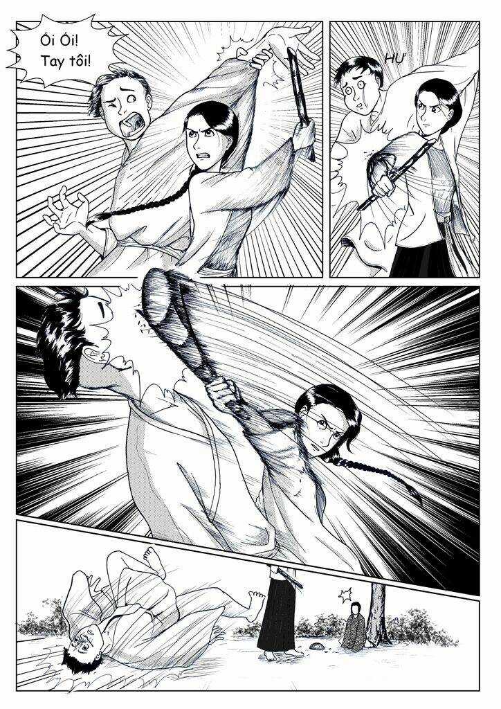 Lạc lối - Chapter 5.1 - Trang 5