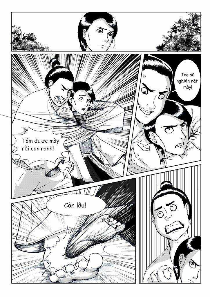 Lạc lối - Chapter 5.1 - Trang 6