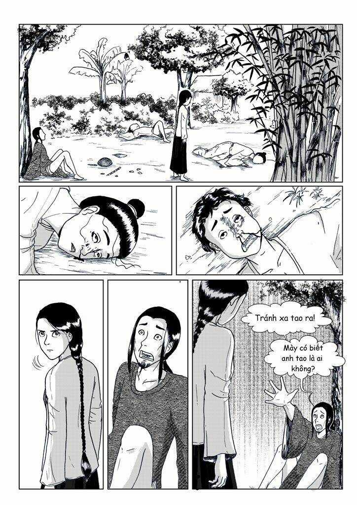 Lạc lối - Chapter 5.1 - Trang 8