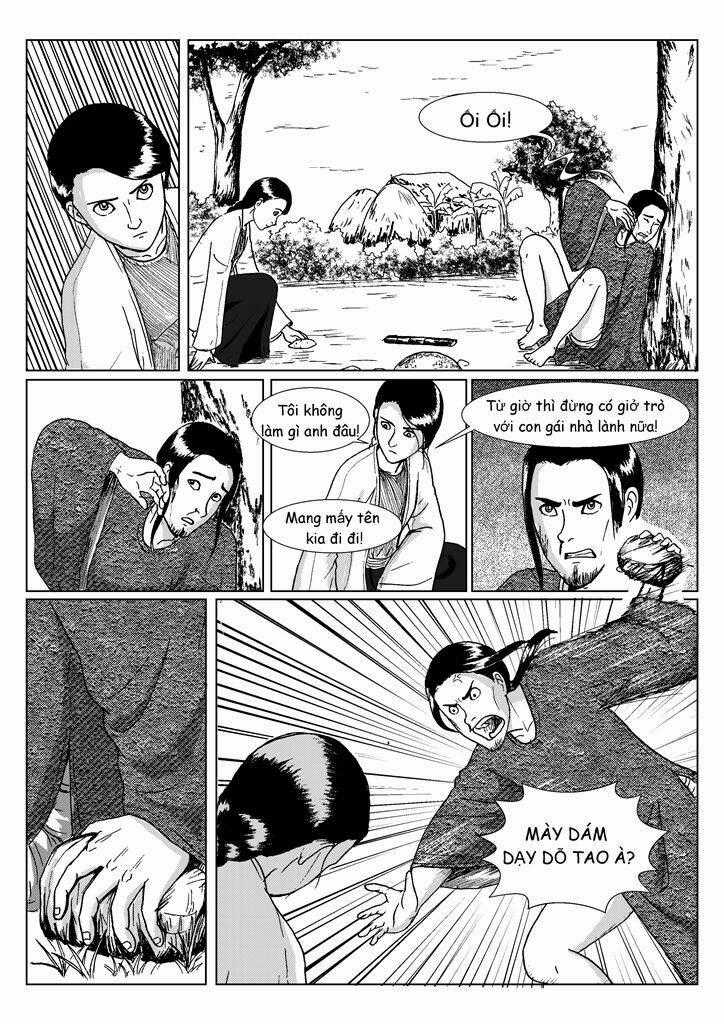 Lạc lối - Chapter 5.1 - Trang 9