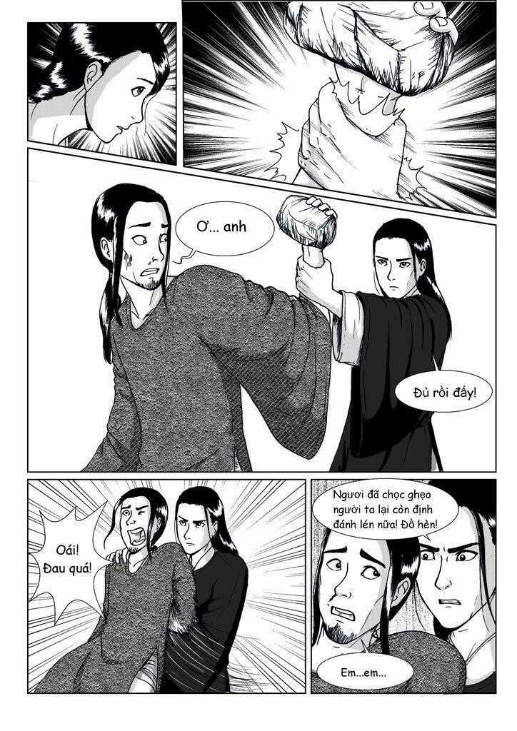 Lạc lối - Chapter 5.2 - Trang 2