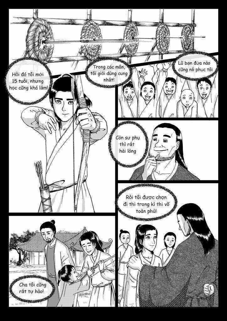 Lạc lối - Chapter 5.2 - Trang 11