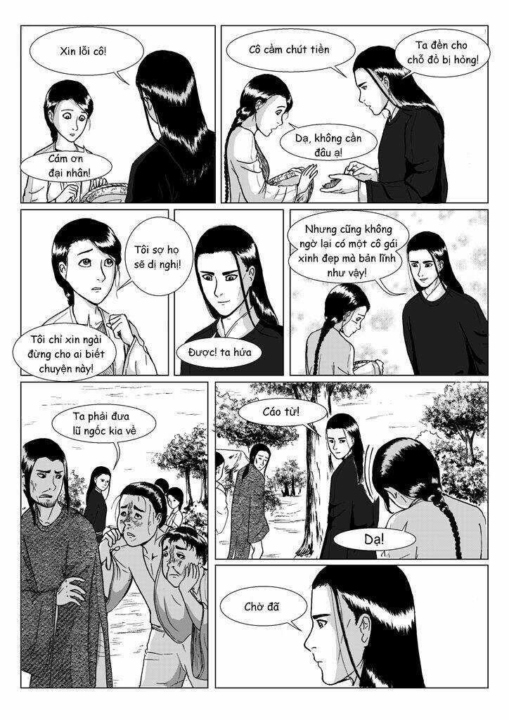 Lạc lối - Chapter 5.2 - Trang 4