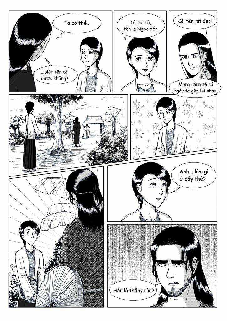 Lạc lối - Chapter 5.2 - Trang 5