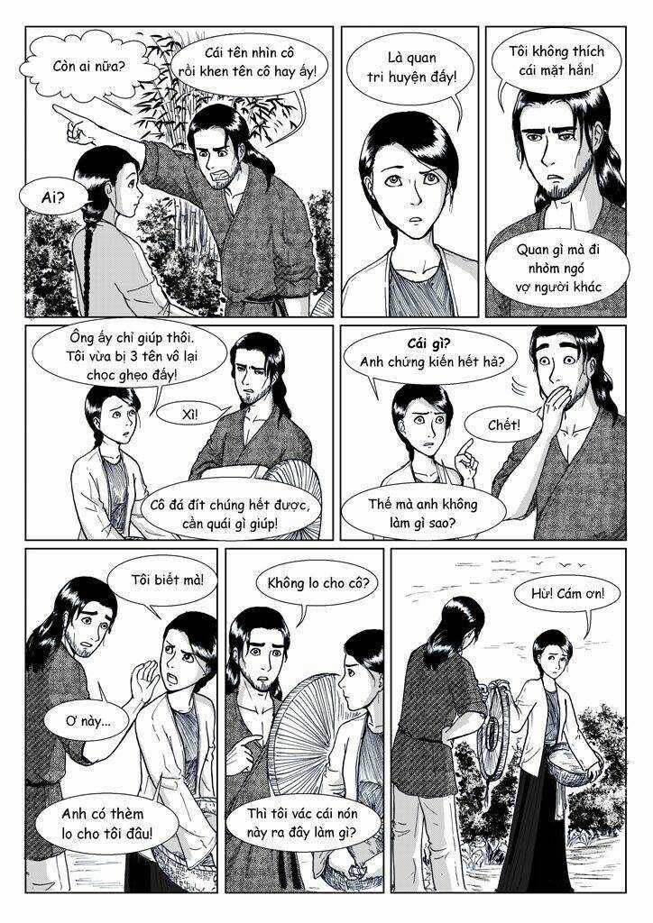 Lạc lối - Chapter 5.2 - Trang 6