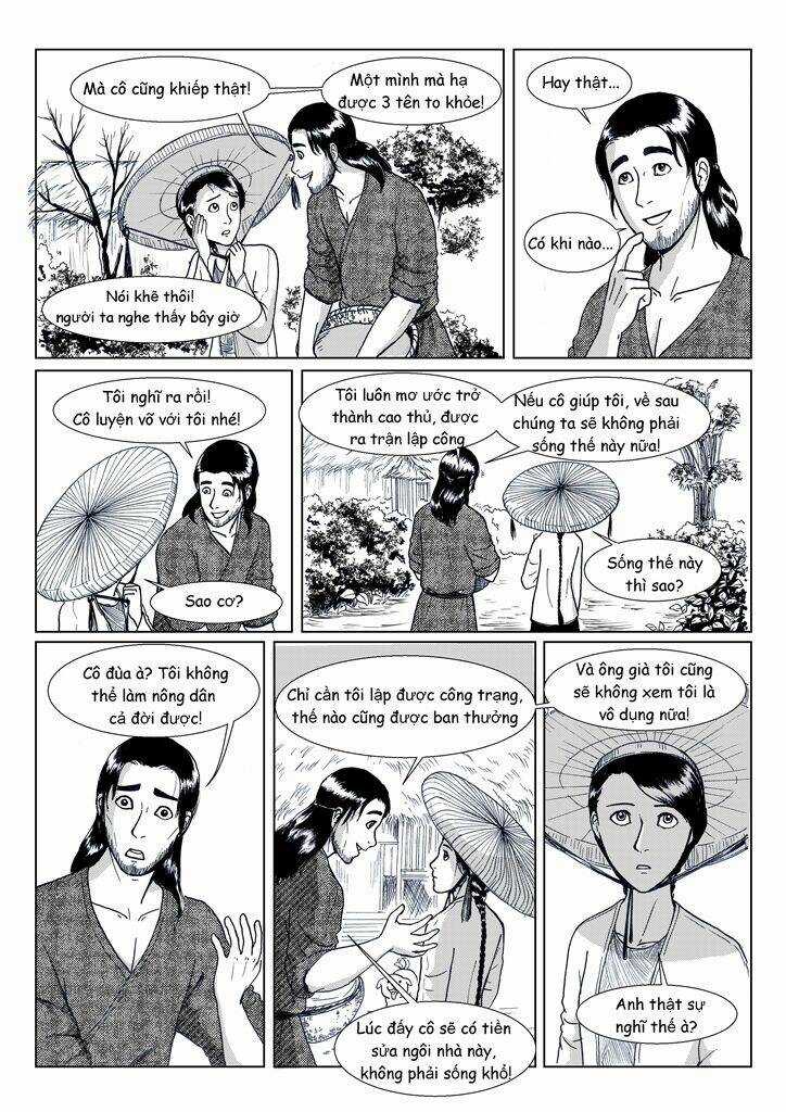 Lạc lối - Chapter 5.2 - Trang 7