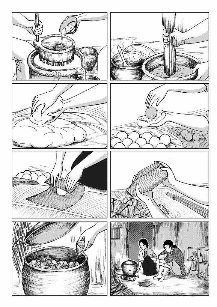 Lạc lối - Chapter 5.2 - Trang 9