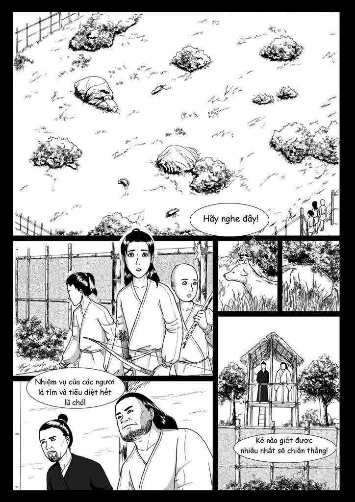 Lạc lối - Chapter 5.3 - Trang 2