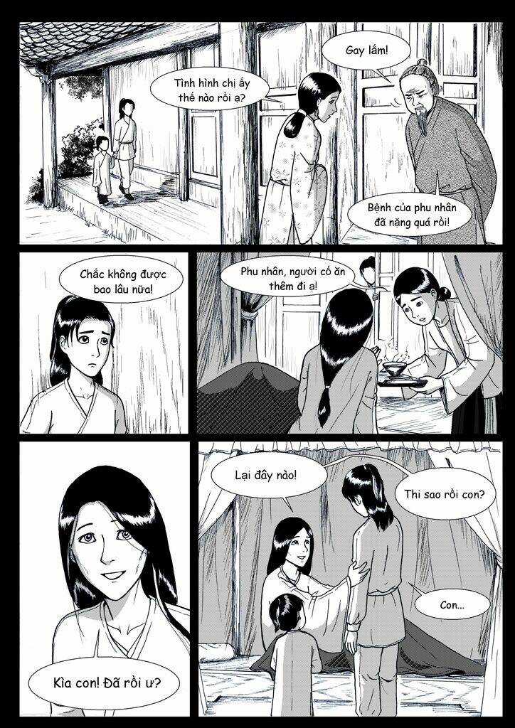 Lạc lối - Chapter 5.3 - Trang 11