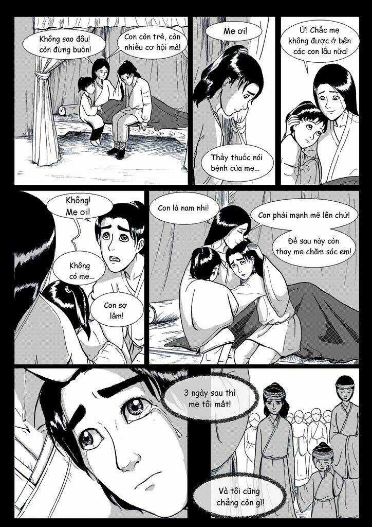 Lạc lối - Chapter 5.3 - Trang 12