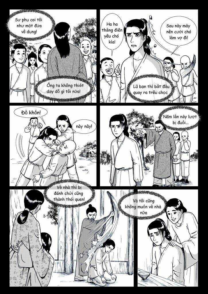 Lạc lối - Chapter 5.3 - Trang 13