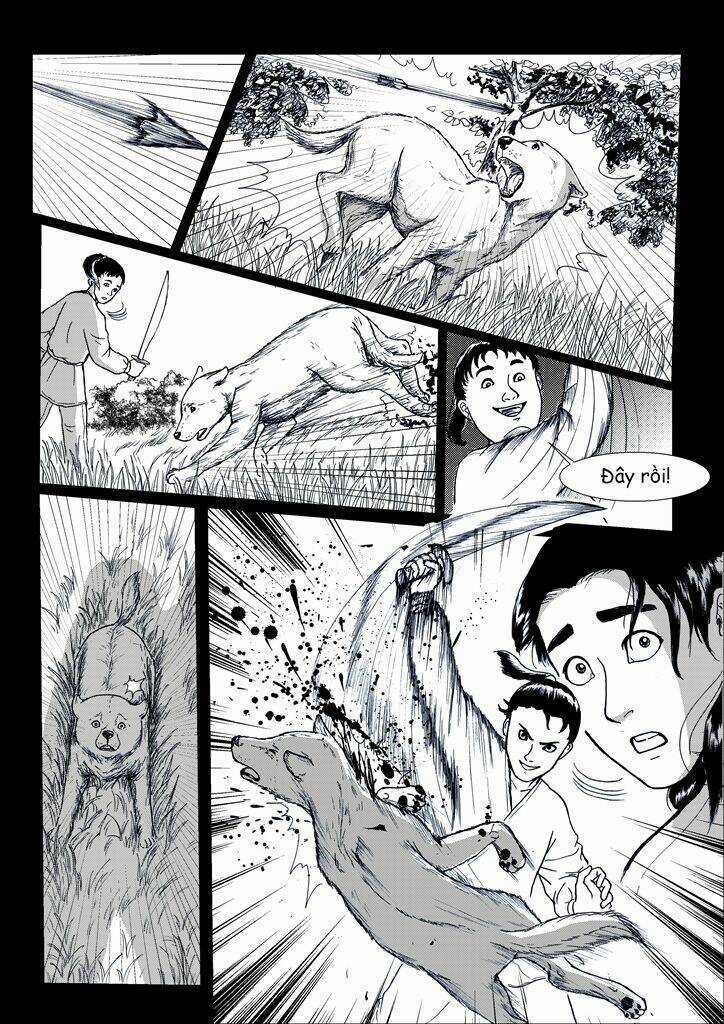 Lạc lối - Chapter 5.3 - Trang 4