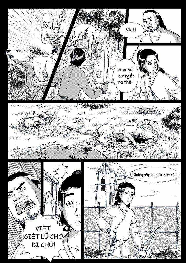 Lạc lối - Chapter 5.3 - Trang 6