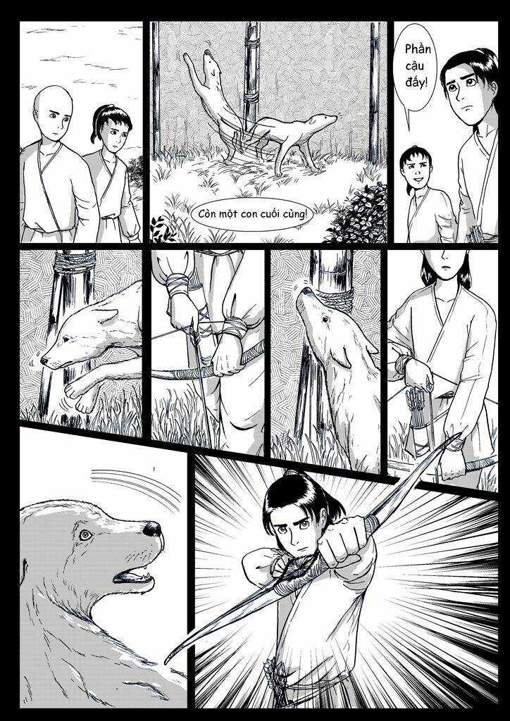 Lạc lối - Chapter 5.3 - Trang 7