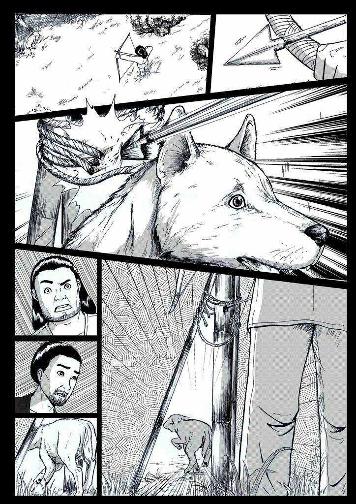 Lạc lối - Chapter 5.3 - Trang 8