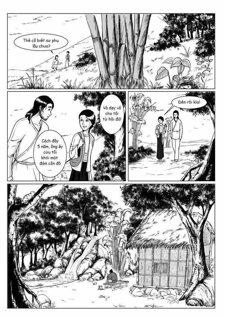 Lạc lối - Chapter 6.1 - Trang 2