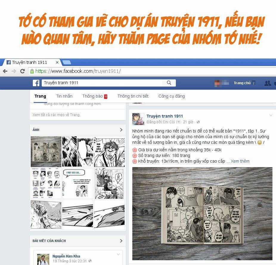 Lạc lối - Chapter 6.1 - Trang 11