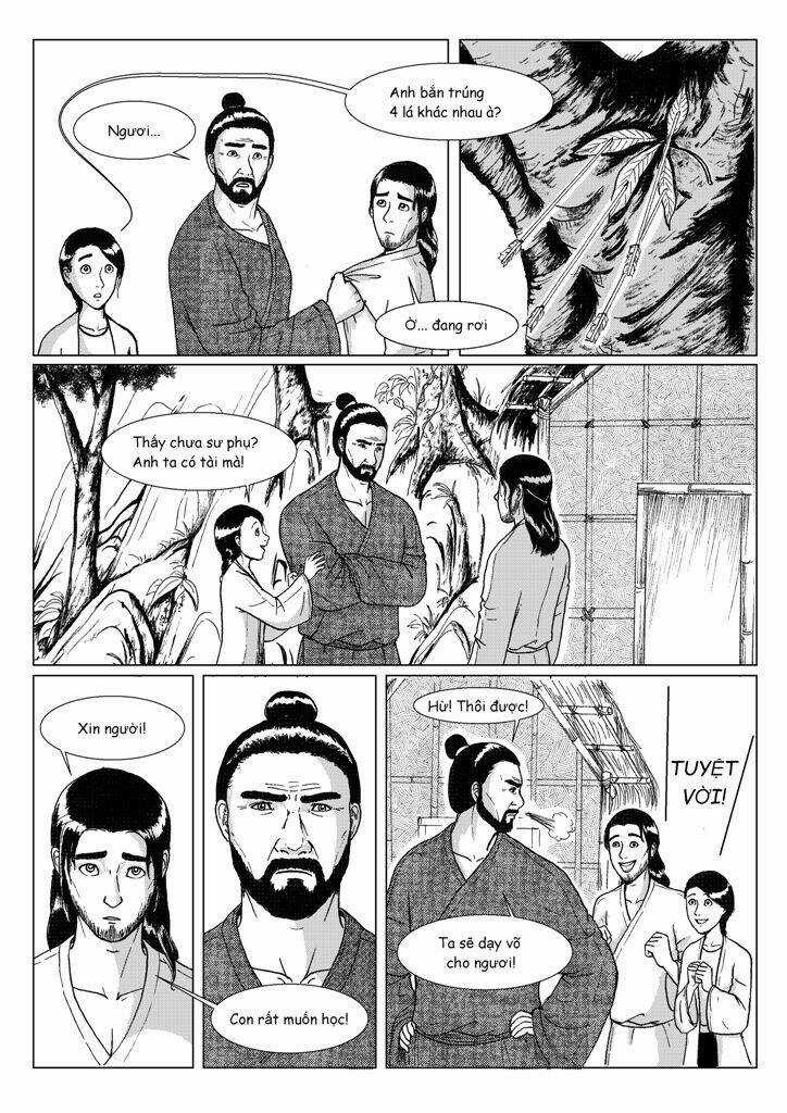 Lạc lối - Chapter 6.1 - Trang 9