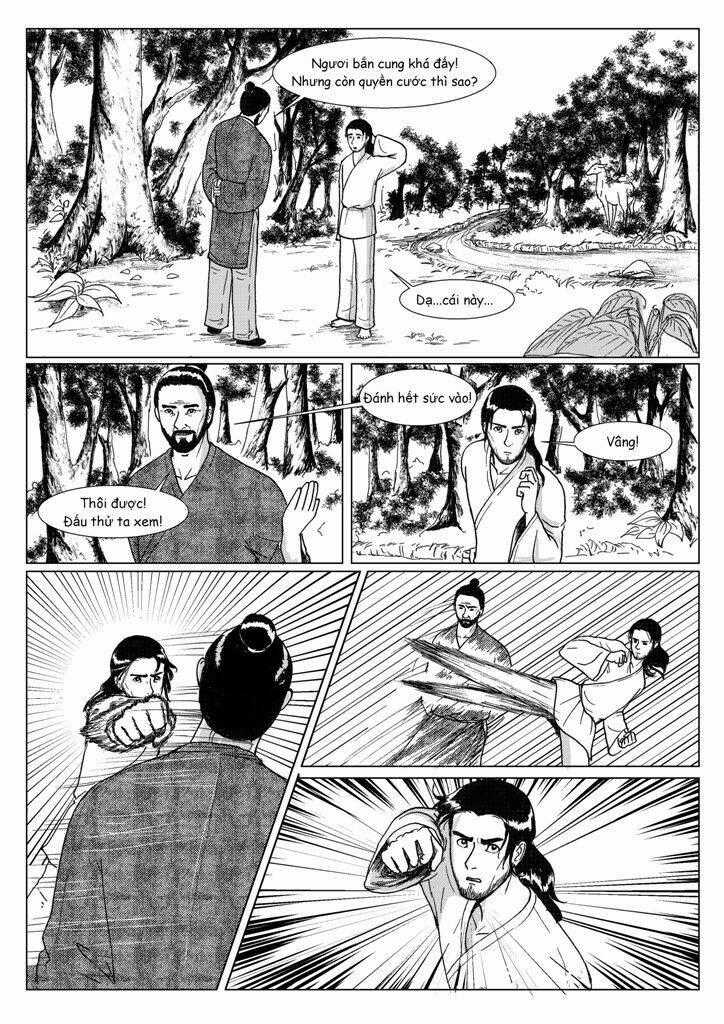 Lạc lối - Chapter 6.2 - Trang 2