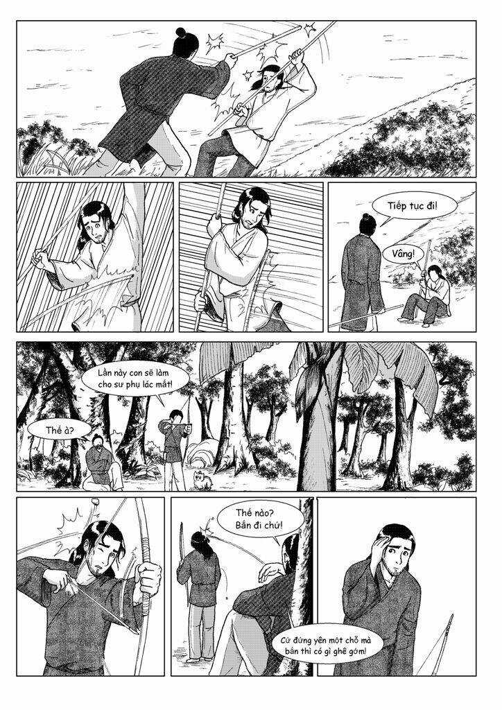 Lạc lối - Chapter 6.2 - Trang 5