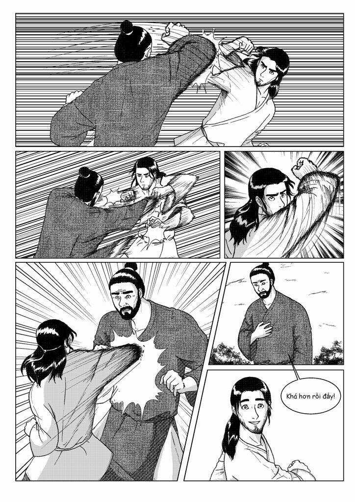 Lạc lối - Chapter 6.2 - Trang 7