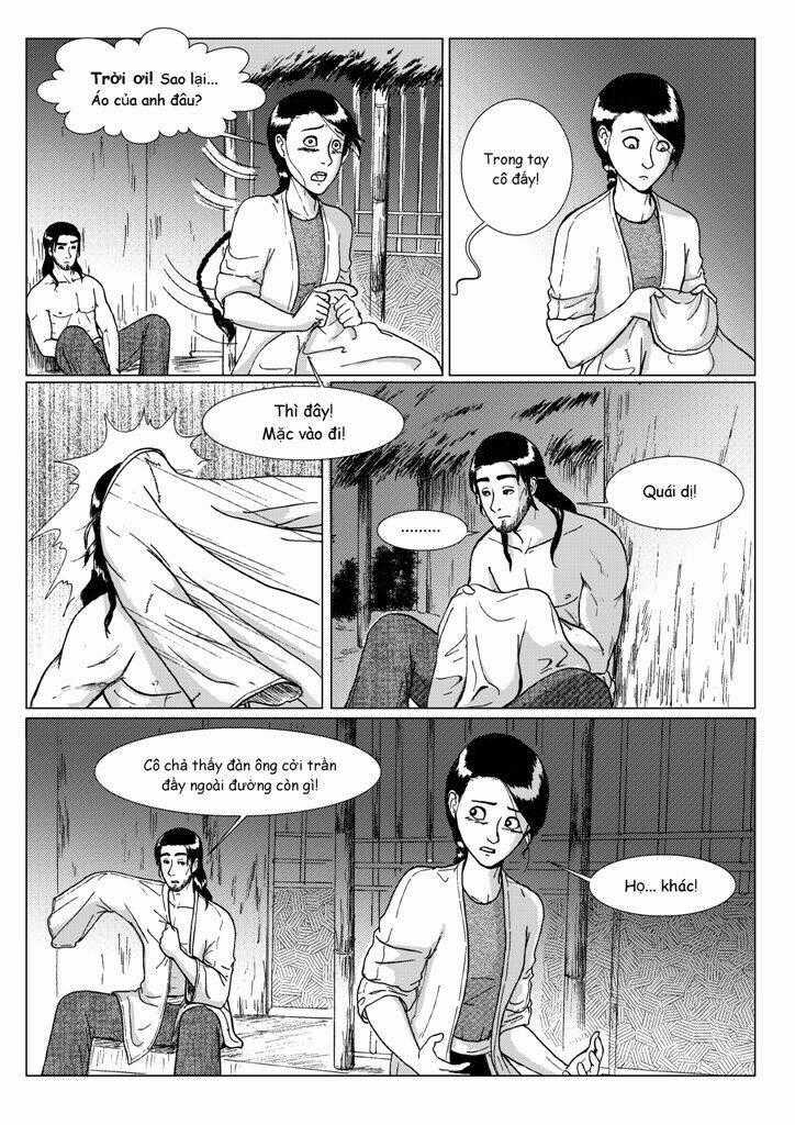 Lạc lối - Chapter 6.2 - Trang 9