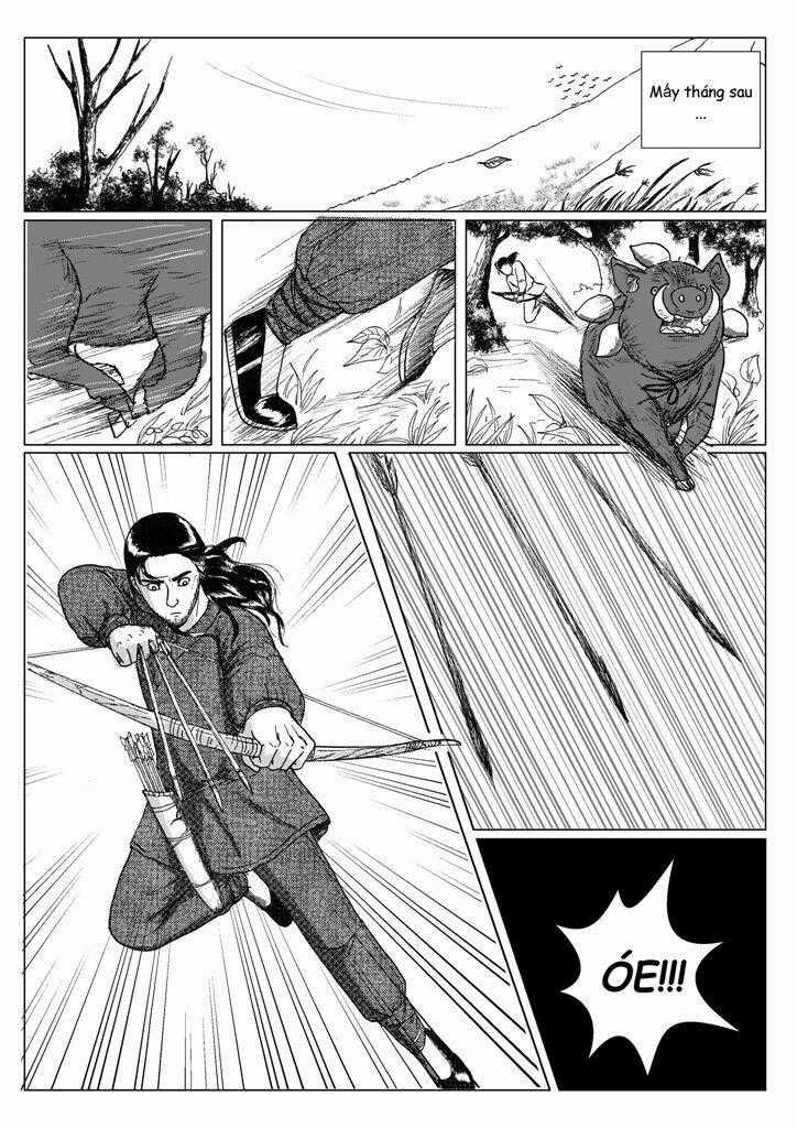 Lạc lối - Chapter 6.3 - Trang 2