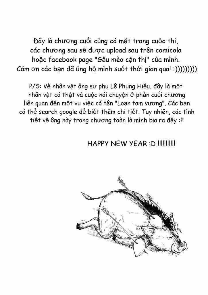 Lạc lối - Chapter 6.3 - Trang 11