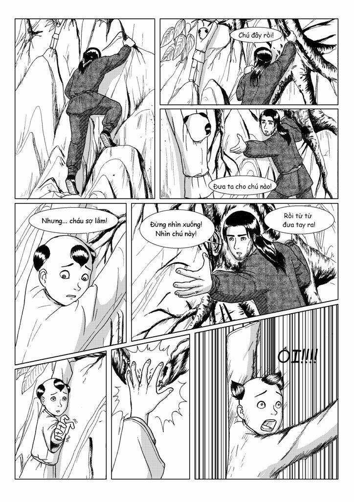 Lạc lối - Chapter 6.3 - Trang 5