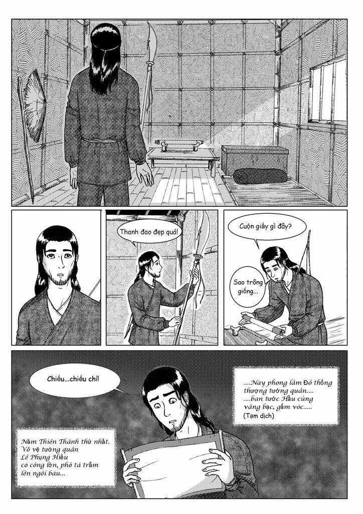 Lạc lối - Chapter 6.3 - Trang 8