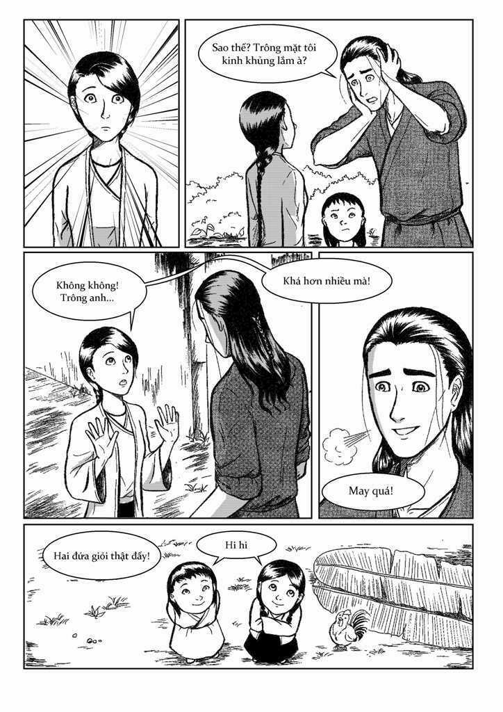 Lạc lối - Chapter 7.1 - Trang 12