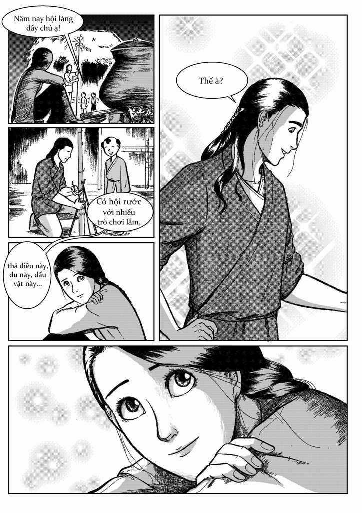 Lạc lối - Chapter 7.1 - Trang 13