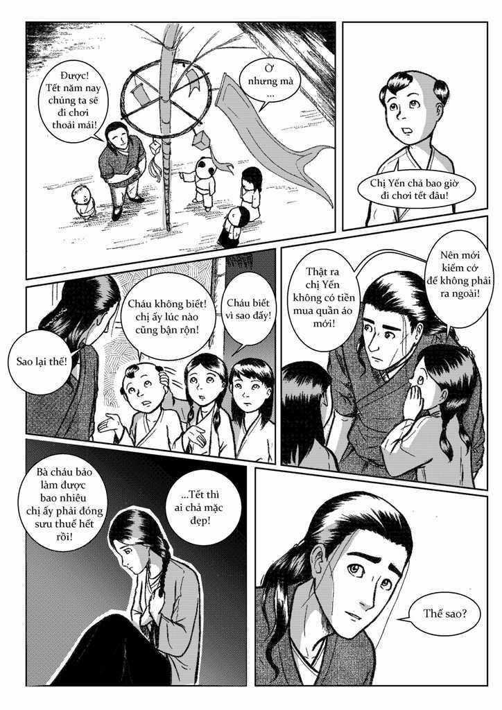 Lạc lối - Chapter 7.1 - Trang 14