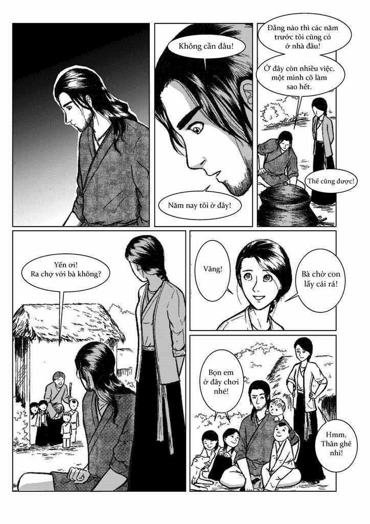 Lạc lối - Chapter 7.1 - Trang 5