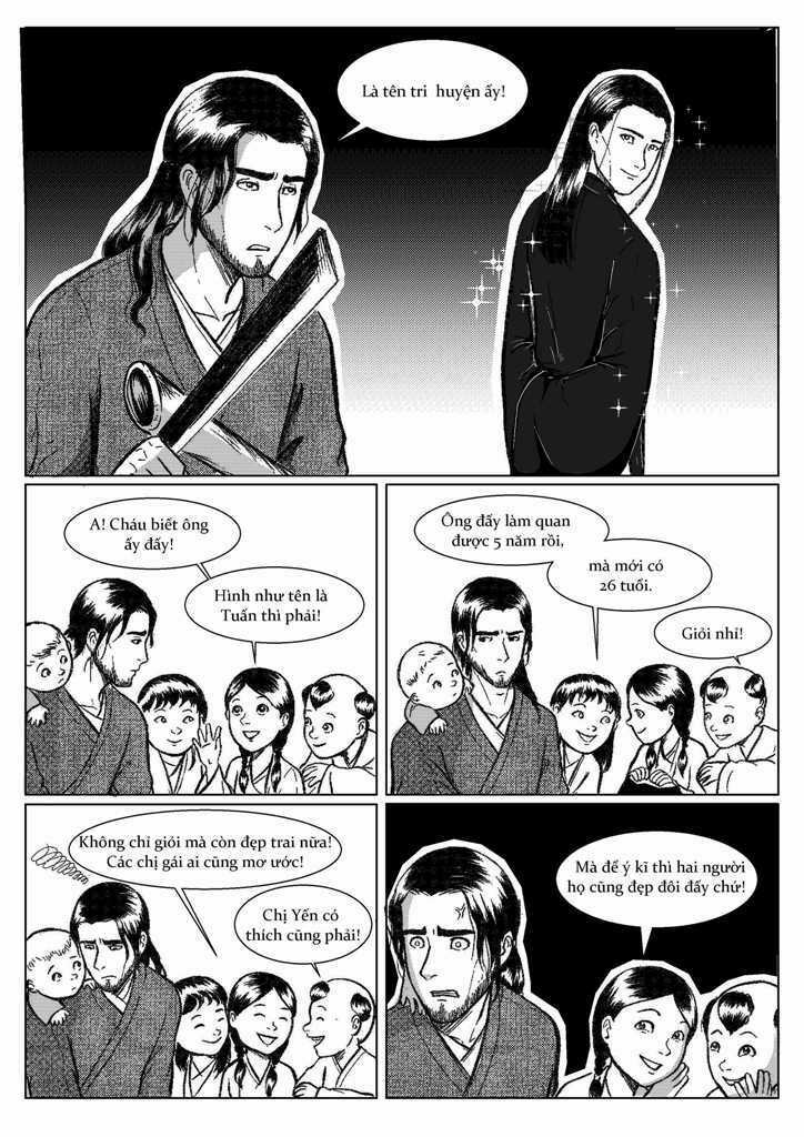 Lạc lối - Chapter 7.1 - Trang 7