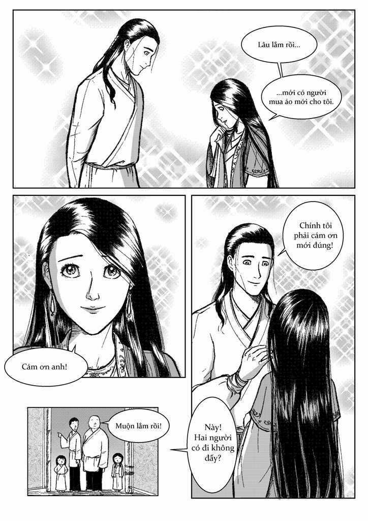 Lạc lối - Chapter 7.2 - Trang 11