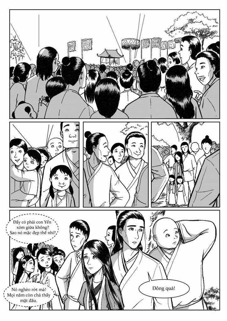 Lạc lối - Chapter 7.2 - Trang 12